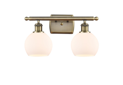 516-2W-AB-G121-6-LED