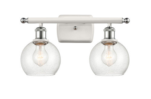 516-2W-WPC-G124-6-LED