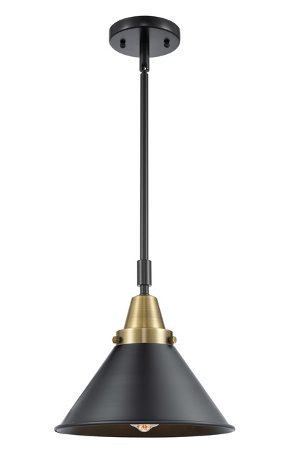 447-1S-BAB-M10-BK-LED