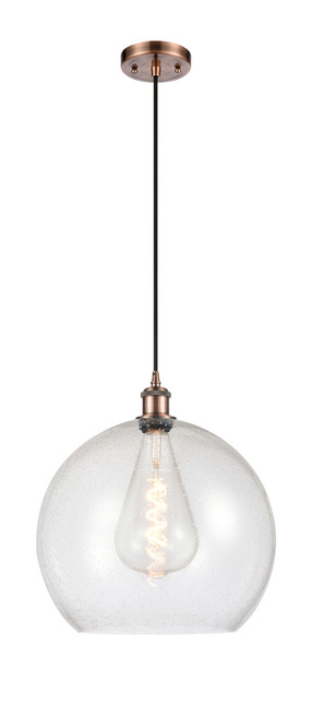 516-1P-AC-G124-14-LED