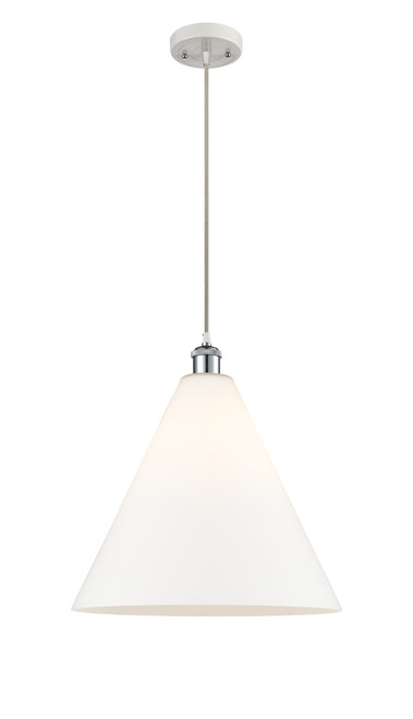 516-1P-WPC-GBC-161-LED