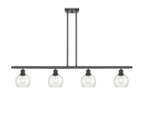 516-4I-BK-G124-6-LED