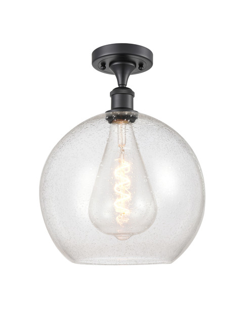 516-1C-BK-G124-12-LED