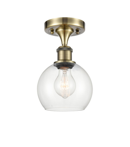 516-1C-AB-G122-6-LED