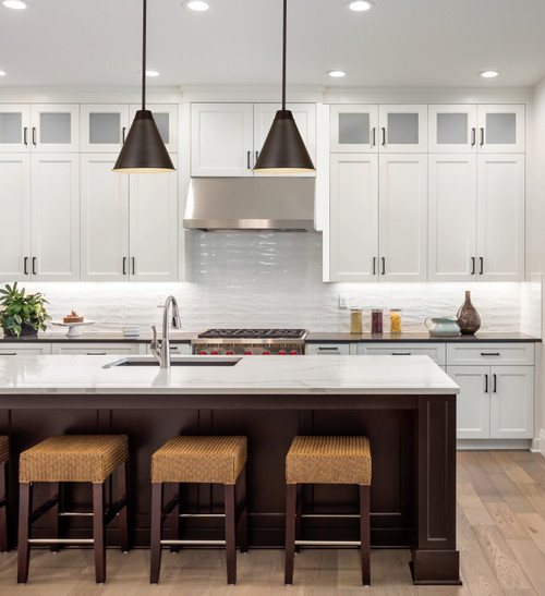 Z-LITE 6011P12-BP 1 Light Pendant,Bronze Plate