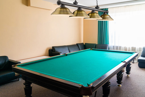 Z-LITE 2306-4BP-SRB 4 Light Billiard, Bronze Plated