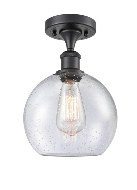 516-1C-BK-G124-8-LED