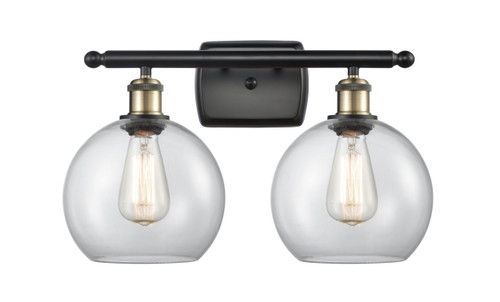 516-2W-BAB-G122-8-LED