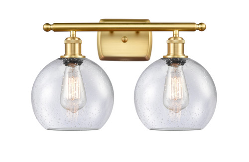 516-2W-SG-G124-8-LED