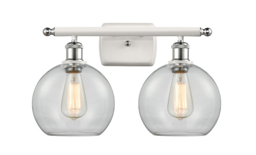 516-2W-WPC-G122-8-LED