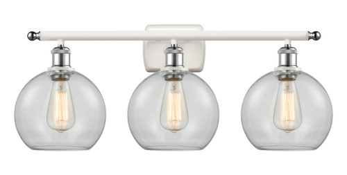 516-3W-WPC-G122-8-LED