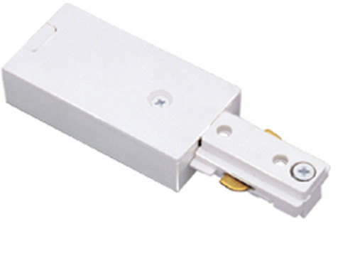 JESCO Live End for Halo/3-Wire Track - White, Black or Satin Chrome JESCO Live End for Halo/3-Wire Track - White, Black or Satin Chrome