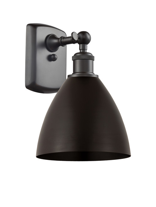 INNOVATIONS 516-1W-OB-MBD-75-OB-LED 1-Light Sconce Oil Rubbed Bronze