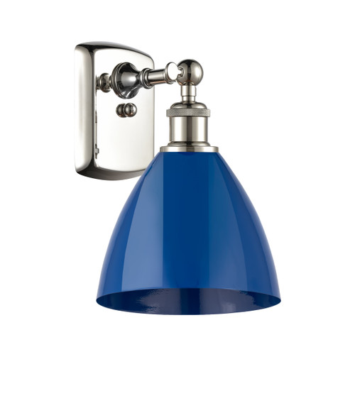 516-1W-PN-MBD-75-BL-LED