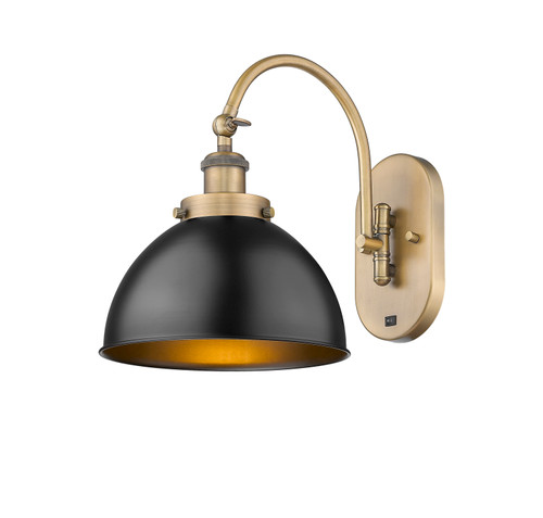 918-1W-BB-MFD-10-BK-LED 918-1W-BB-MFD-10-BK-LED