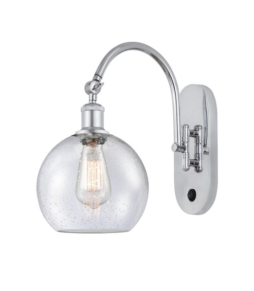 518-1W-PC-G124-8-LED