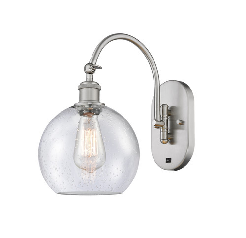 518-1W-SN-G124-8-LED