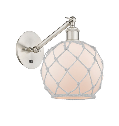 317-1W-SN-G121-8RW-LED