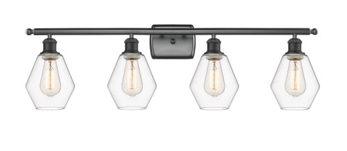 516-4W-BK-G652-6-LED