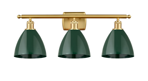 516-3W-SG-MBD-75-GR-LED