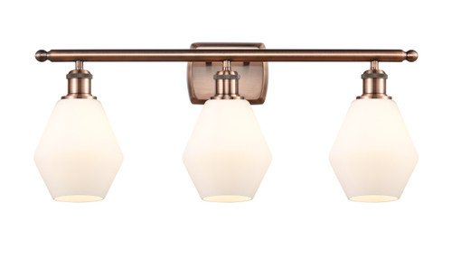 516-3W-AC-G651-6-LED