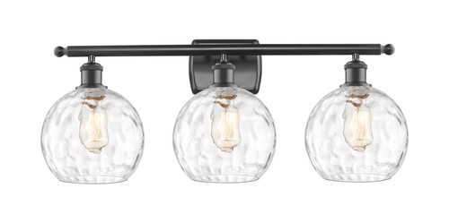 516-3W-BK-G1215-8-LED