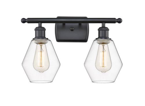 516-2W-BK-G652-6-LED