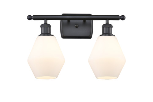 516-2W-BK-G651-6-LED