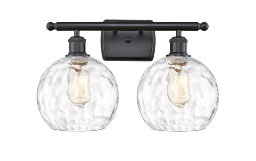 516-2W-BK-G1215-8-LED