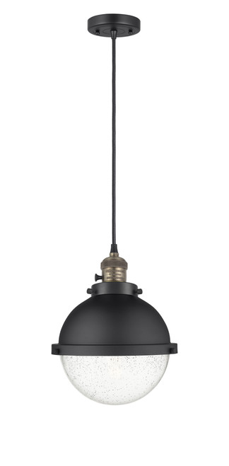 201CSW-BAB-HFS-84-BK-LED