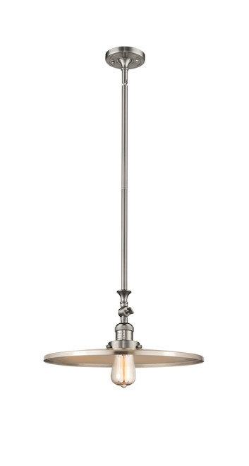 206-SN-MFR-SN-16-LED