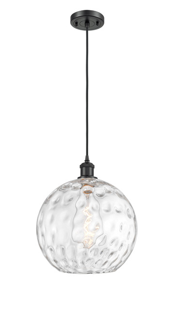 516-1P-BK-G1215-12-LED