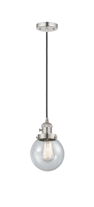 201CSW-PN-G204-6-LED