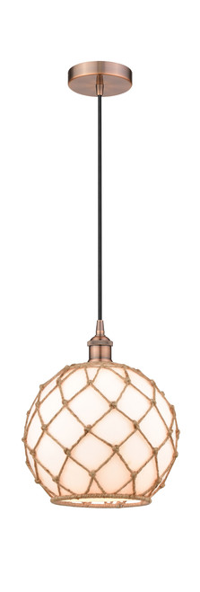 616-1P-AC-G121-10RB-LED