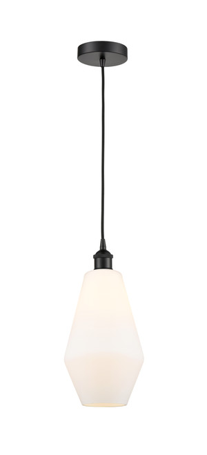 616-1P-BK-G651-7-LED