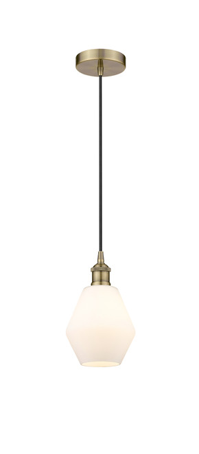 616-1P-AB-G651-6-LED