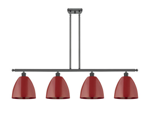516-4I-BK-MBD-9-RD-LED