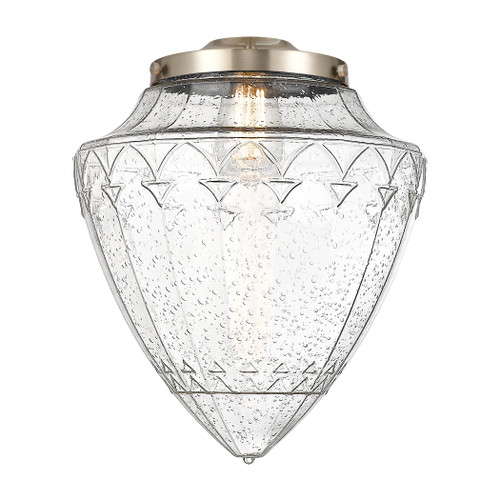 INNOVATIONS 214-PN-G664-12 4-Light Island Light Polished Nickel