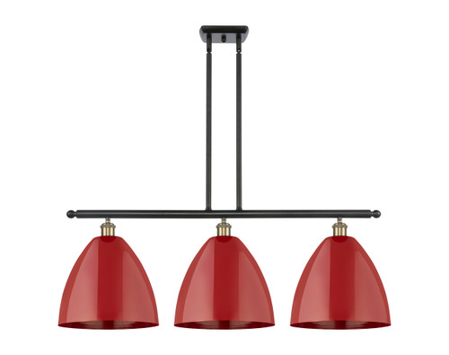 516-3I-BAB-MBD-12-RD-LED