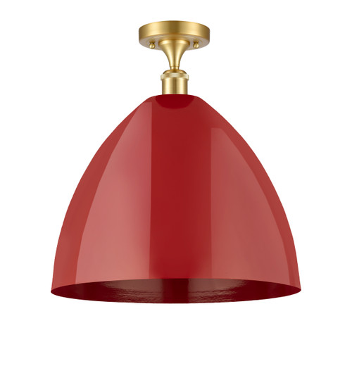 516-1C-SG-MBD-16-RD-LED