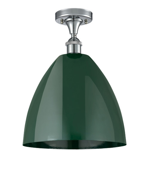 516-1C-PC-MBD-12-GR-LED