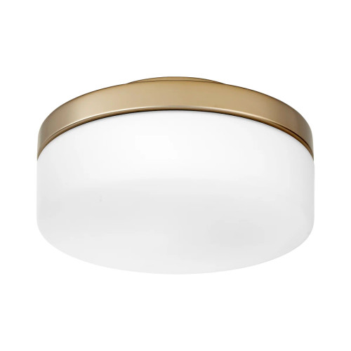 Quorum 1011-980 1-Fan Light Kit,Aged Brass Quorum 1011-980 1-Fan Light Kit,Aged Brass