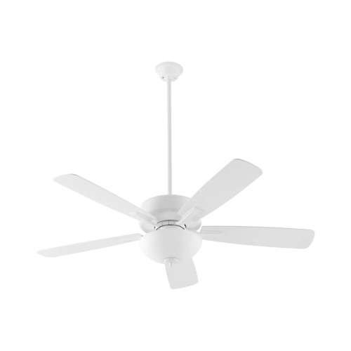 Quorum 4525-208 2-Light Ceiling Fan,Studio White Quorum 4525-208 2-Light Ceiling Fan,Studio White