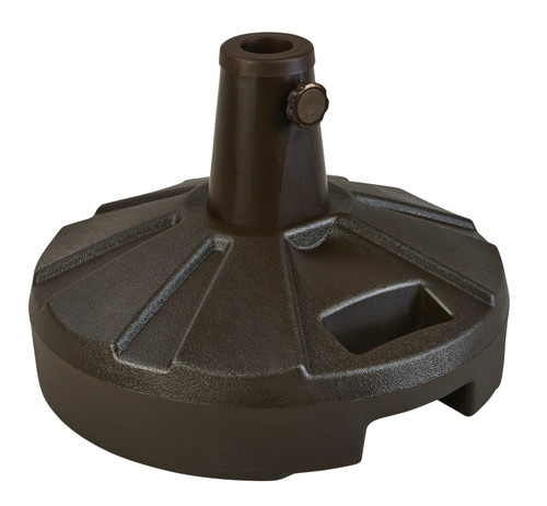 Patio Living Concepts PLC-00267 Umbrella Stand 00267 Bronze Patio Living Concepts PLC-00267 Umbrella Stand 00267 Bronze