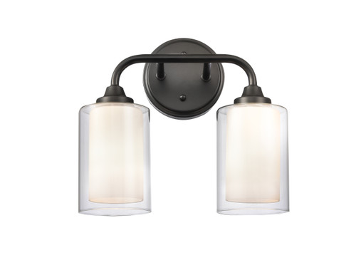 342-2W-BK-CLW-LED 342-2W-BK-CLW-LED