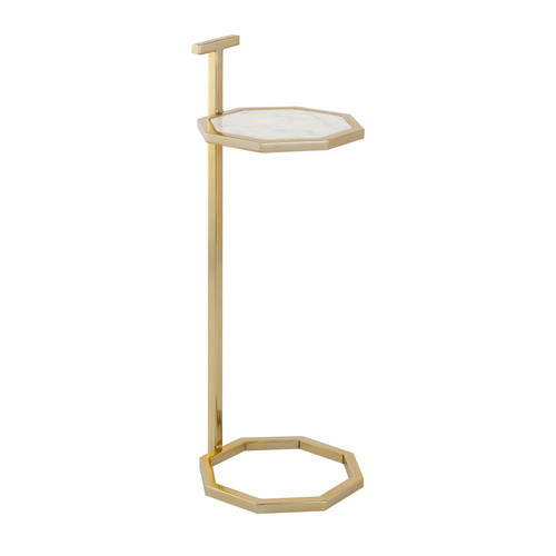 ELK HOME S0805-11208 Daro Accent Table - Brass