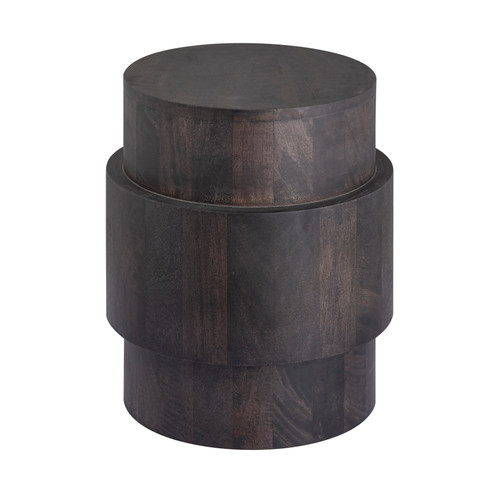 ELK HOME H0806-9261 Robbins Accent Table - Black