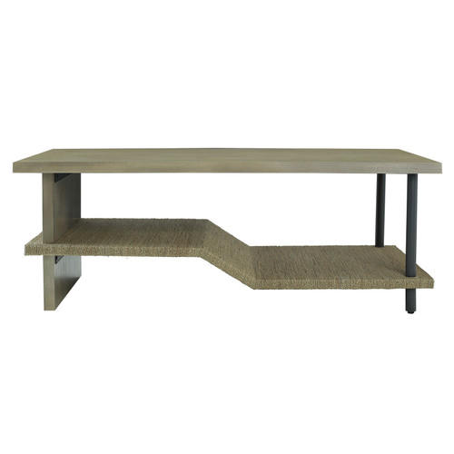 ELK HOME S0075-9879 Riverview Coffee Table - Gray