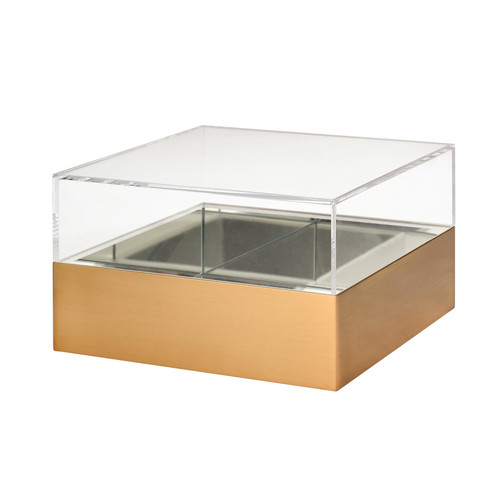 ELK HOME H0017-10712 Split Decorative Box - Square