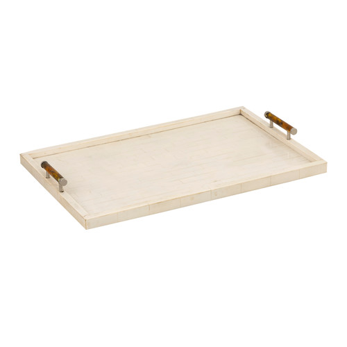 ELK HOME H0807-10496 Ivory Tray